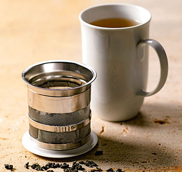 Tea Time: Höchste Zeit für eine Tasse Tee