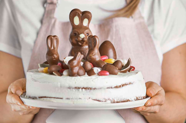 Utiliser les lapins en chocolat: les meilleurs trucs et astuces