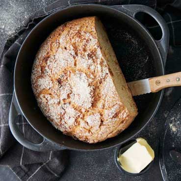 Glutenfreie Brot- und Brötchen-Rezepte