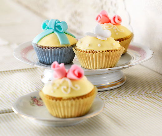 Vanille-Cupcakes | Betty Bossi