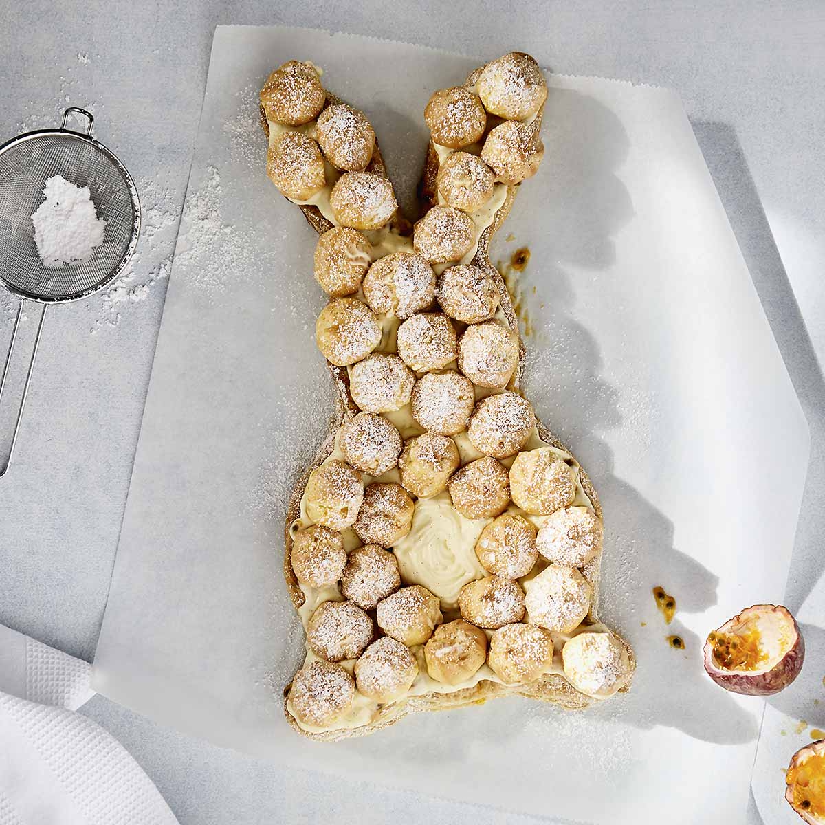 Moule à oeuf de lapin en silicone, moule à biscuits Candy Moule à oeuf de lapin  Moules à gâteau en silicone Moules à savon faits à la main Moule