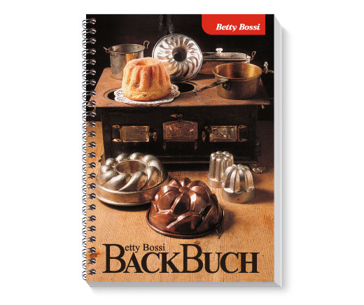 Betty Bossi Backbuch