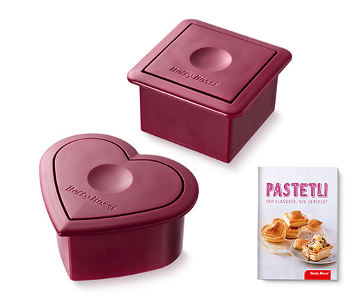 Pastetli-Ausstecher-Duo