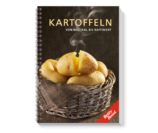 Kartoffeln, Kochbuch
