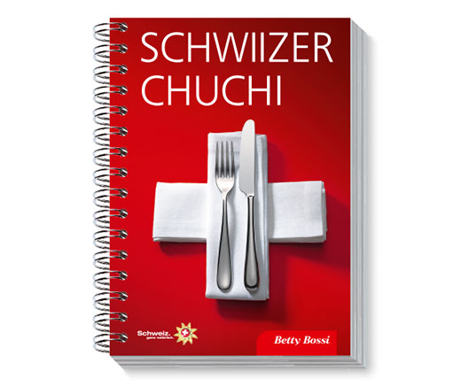 Schwiizer Chuchi, Kochbuch