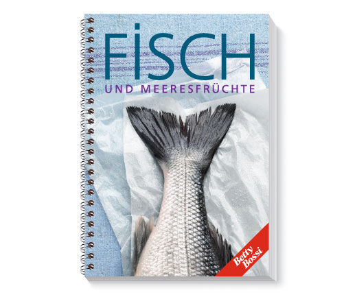 Fisch und Meeresfrüchte, Kochbuch