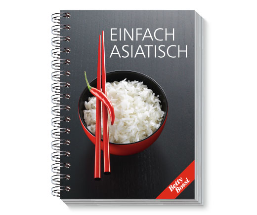 Einfach asiatisch, Kochbuch