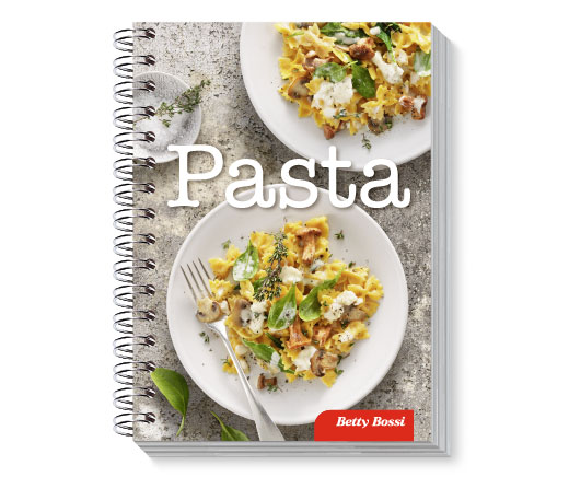Pasta von One-Pot-Pasta bis Pasta Deluxe, Kochbuch