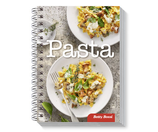 Pasta - du one pot pasta à la pasta de luxe, cuisine