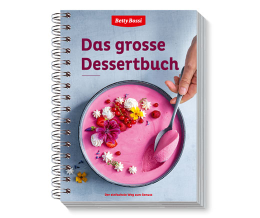 Das grosse Dessertbuch, Kochbuch