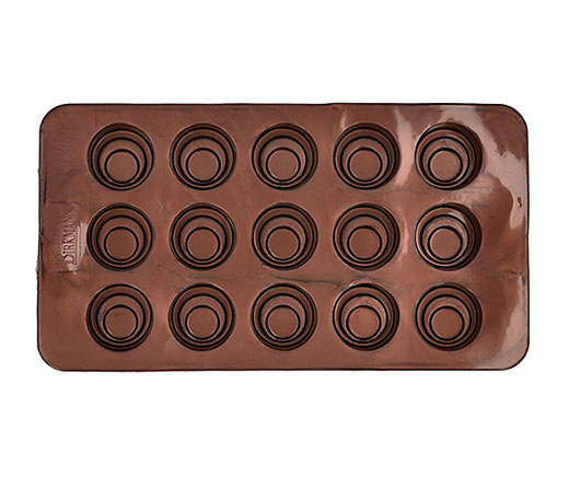 Birkmann Moule à chocolat Toffee, silicone