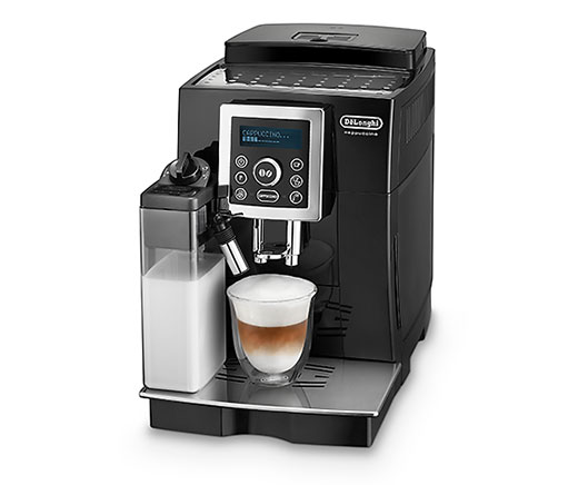 Delonghi Machine à café ECAM 23.460.b, noir