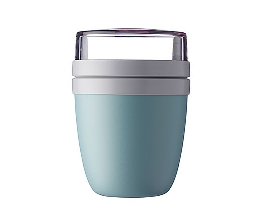 Mepal Lunchpot 2Go, turquoise
