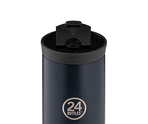 24Bottles mug thermos TravelTumbler «Deep Blue» 0.35 l