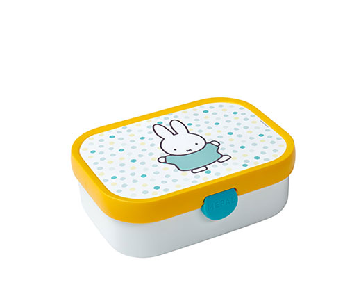 Mepal Kinder Lunchbox Campus, Miffy Hase