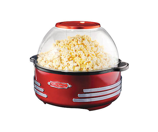 Salco Machine à popcorn Family
