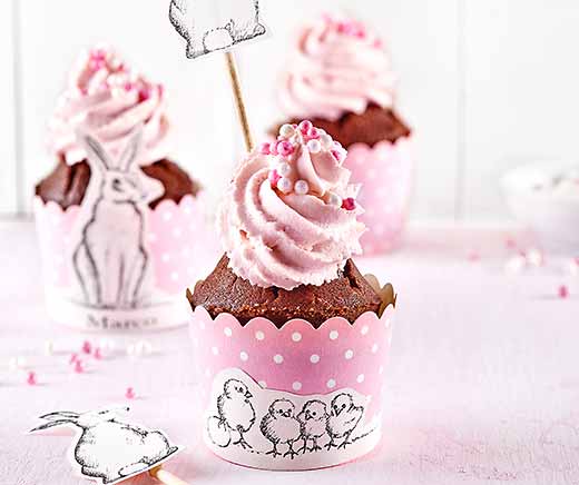 Oster-Cupcakes