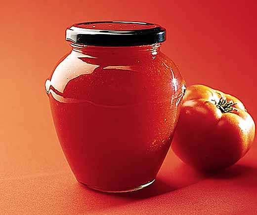 Tomatenkonfitüre