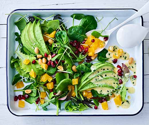 Green Power Salad