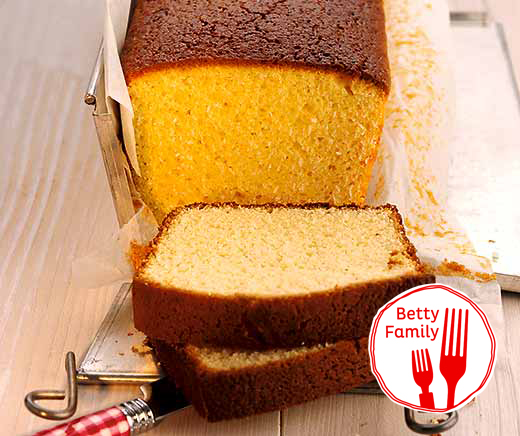 Passionsfrucht-Cake