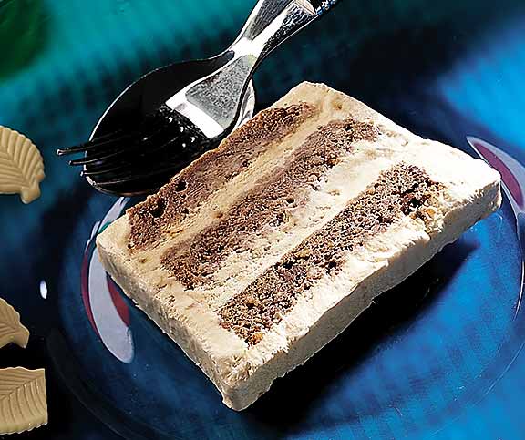 Espresso-Glace-Cake