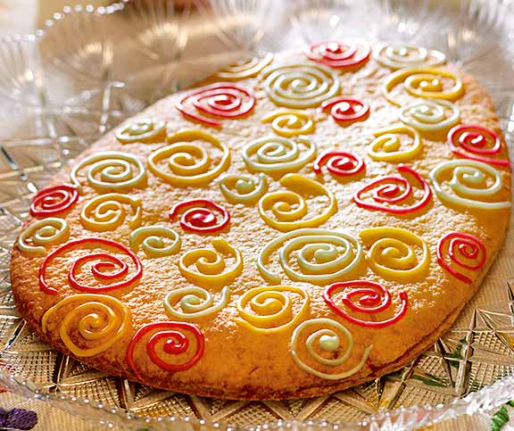 Figola - Gâteau maltais