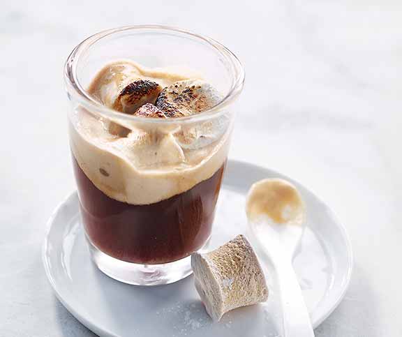 Kaffee-Marshmallows