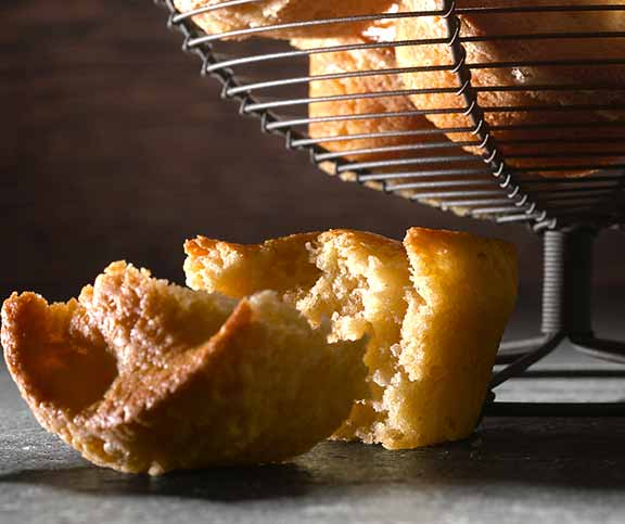 Birnen-Baileys-Muffins