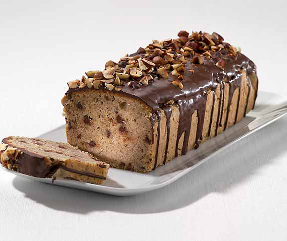 Kastanien-Schokolade-Cake