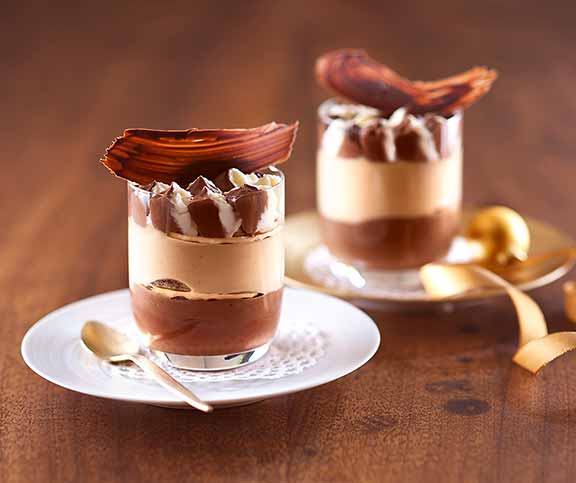 Rêve caramel-chocolat Cailler