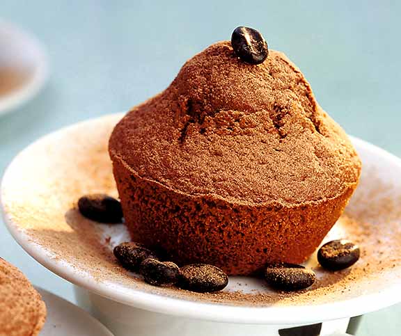 Cappuccino-Muffins