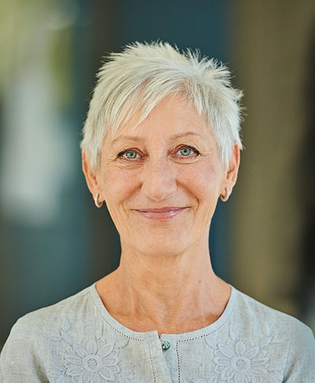 Marlène Gautschi, diplomierte Betty Bossi Ernährungsexpertin