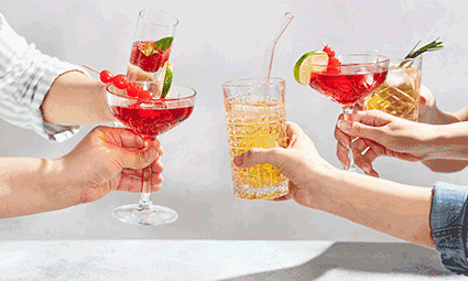 Mocktails: Alkoholfreie Cocktails & Drinks